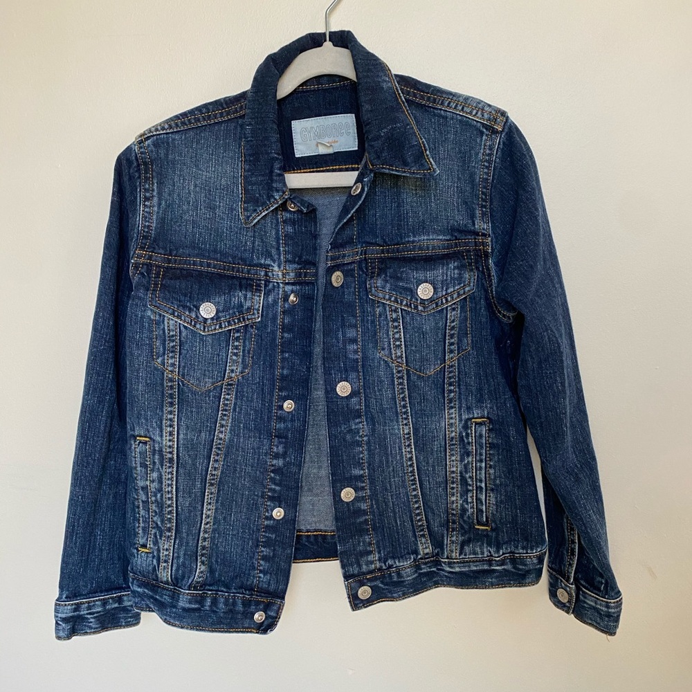 Gymboree Jean jacket